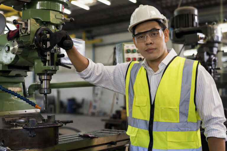 hi vis vest for workers