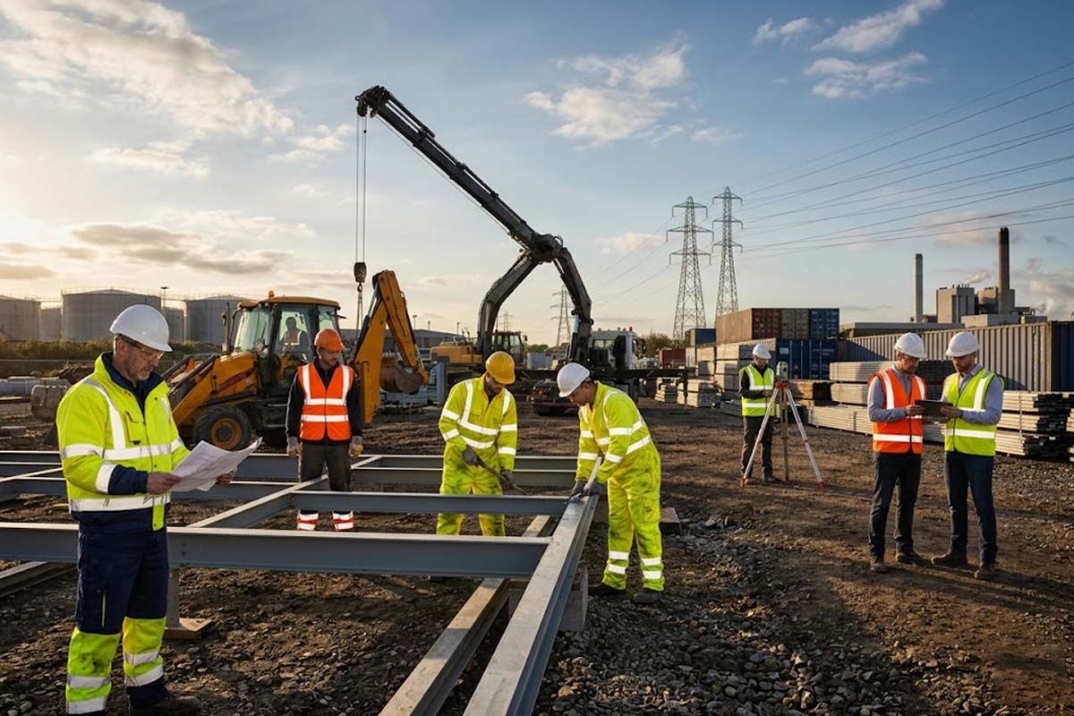 The Essential Safety Apparel for Modern Workplaces Hi Vis Vests