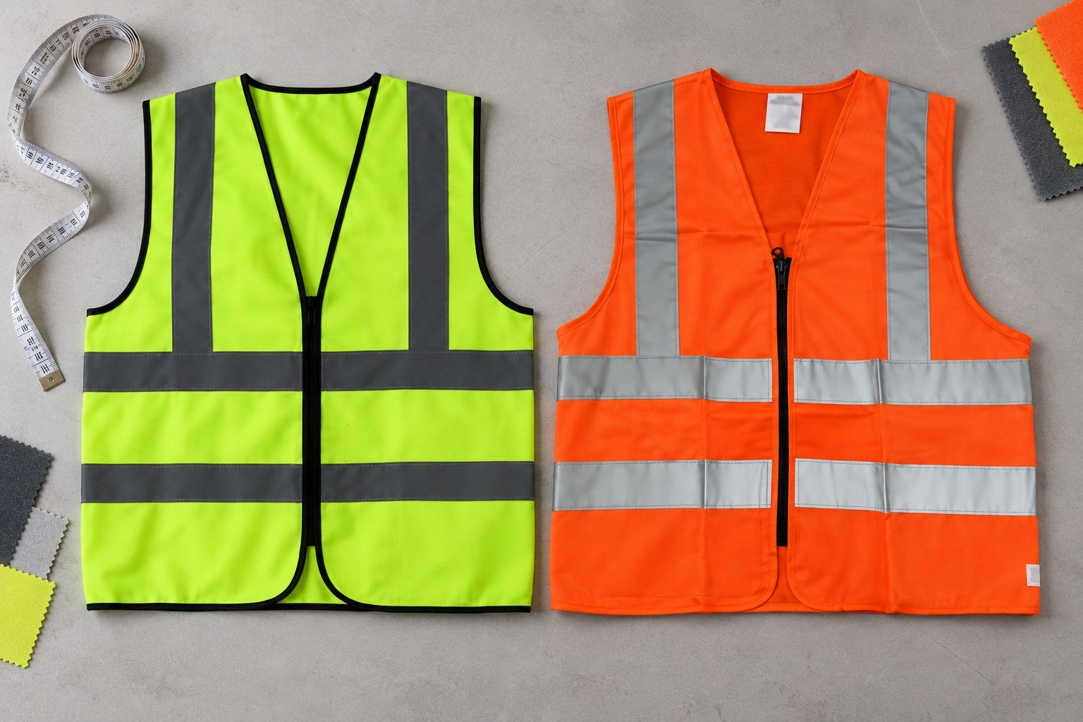 Custom Hi Vis Vests: A Bulk Ordering and Logo Checklist