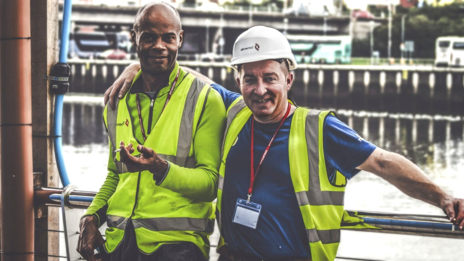 Hi Vis Polo Shirts: Fabric, Pockets and Whether a Polo Can Be Class 2